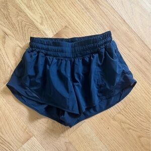 Lululemon Hotty Hot Shorts